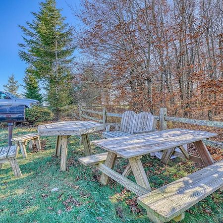 Pinnacle Beech Mountain Ruang foto