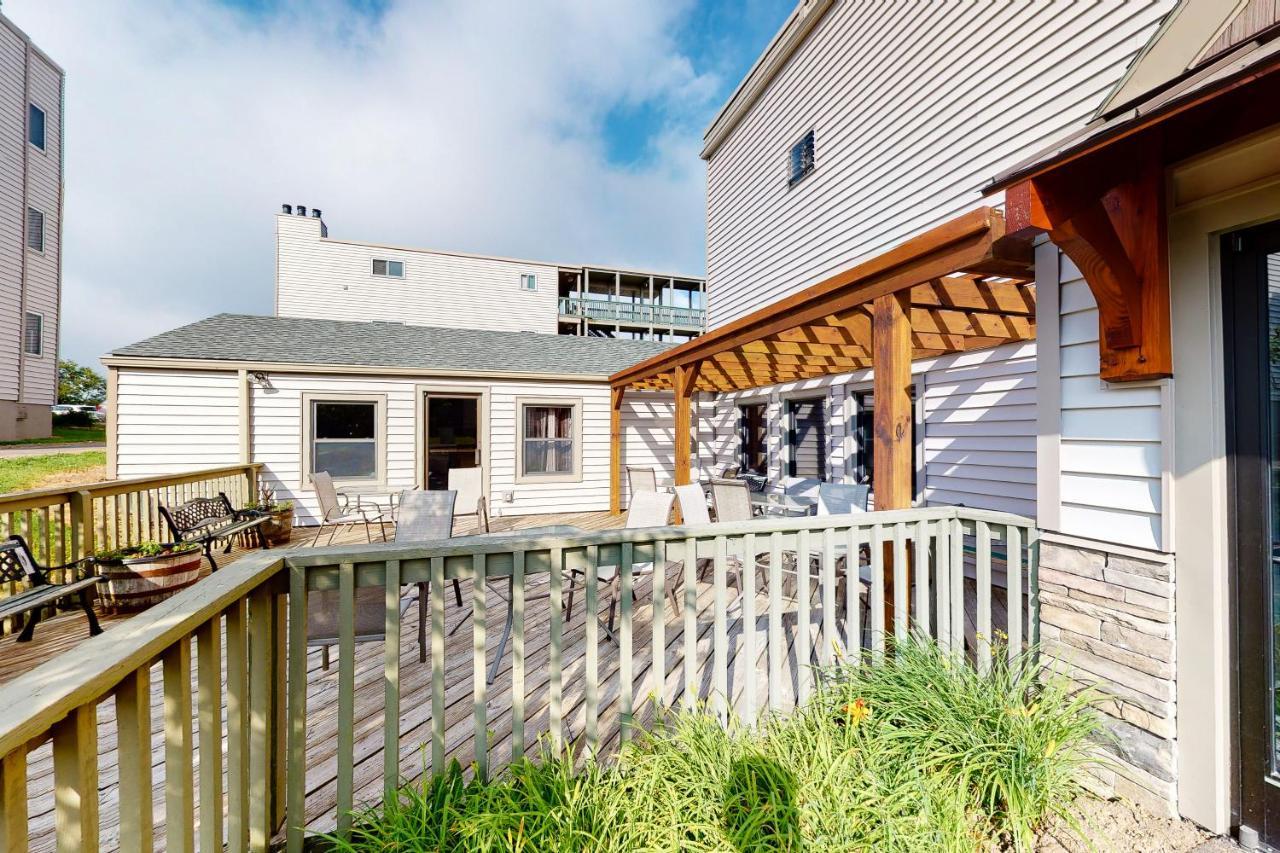 Pinnacle Beech Mountain Bagian luar foto