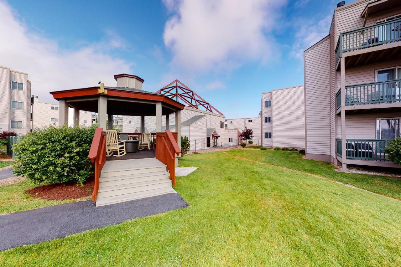 Pinnacle Beech Mountain Bagian luar foto