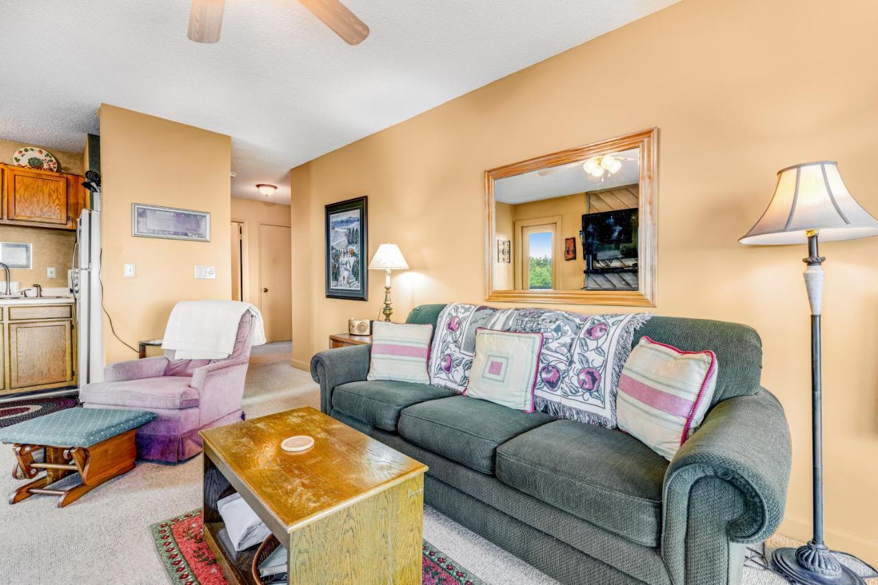 Pinnacle Beech Mountain Bagian luar foto