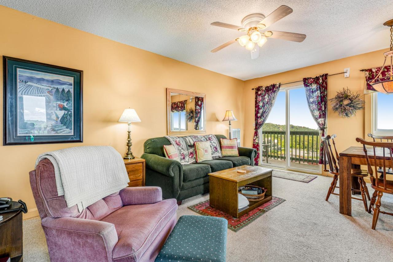Pinnacle Beech Mountain Bagian luar foto