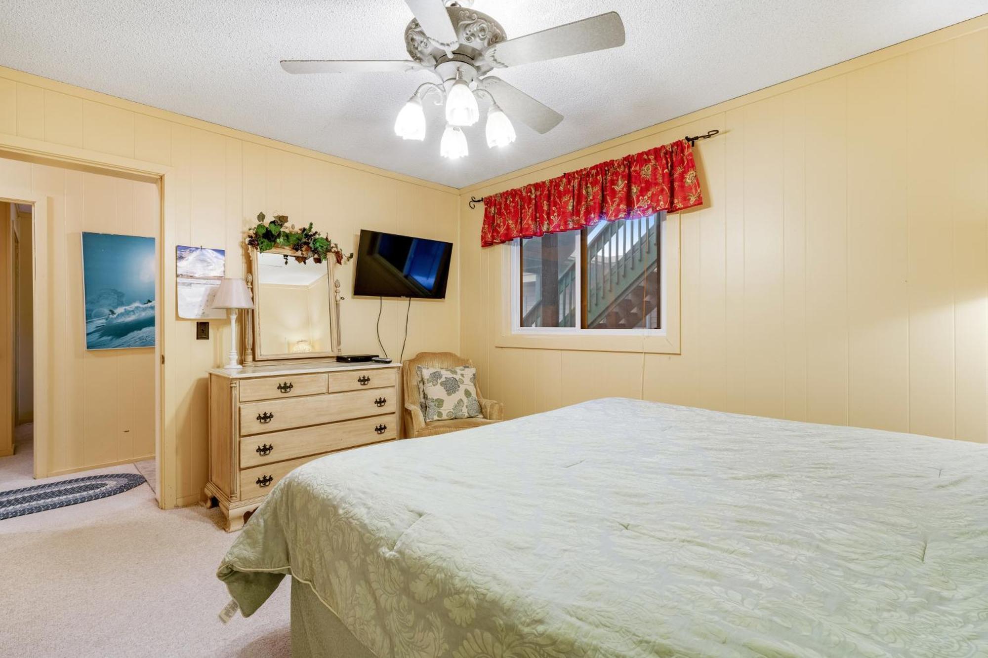 Pinnacle Beech Mountain Ruang foto