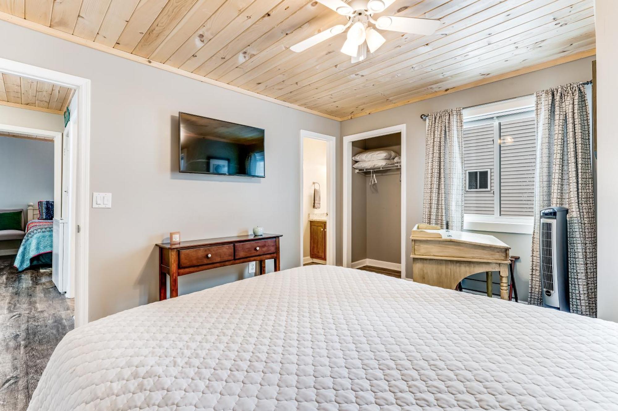 Pinnacle Beech Mountain Ruang foto