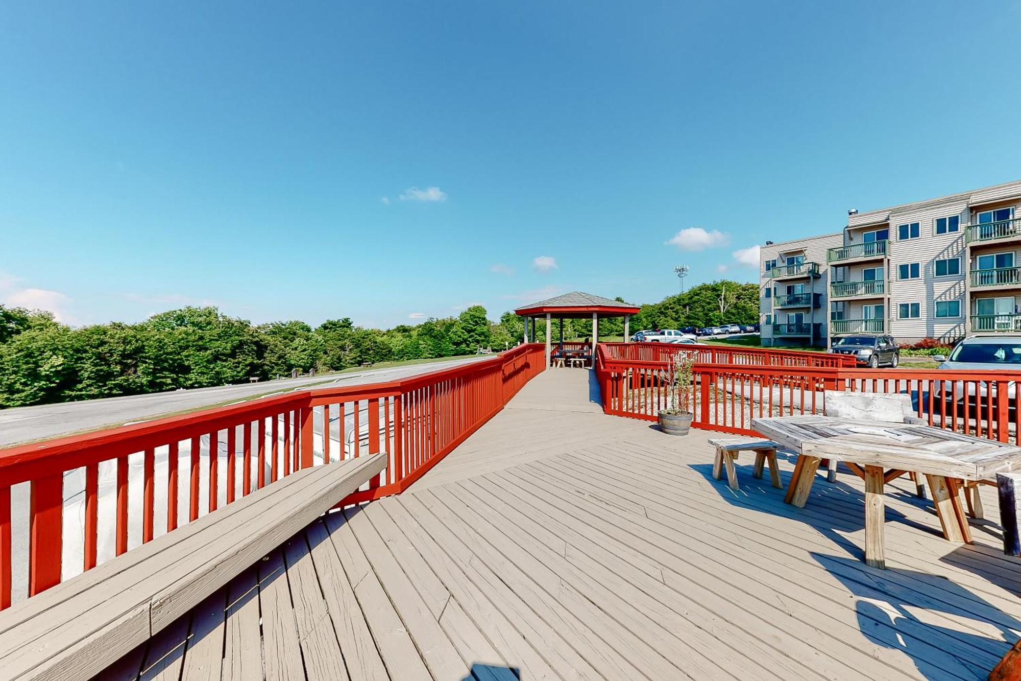 Pinnacle Beech Mountain Ruang foto