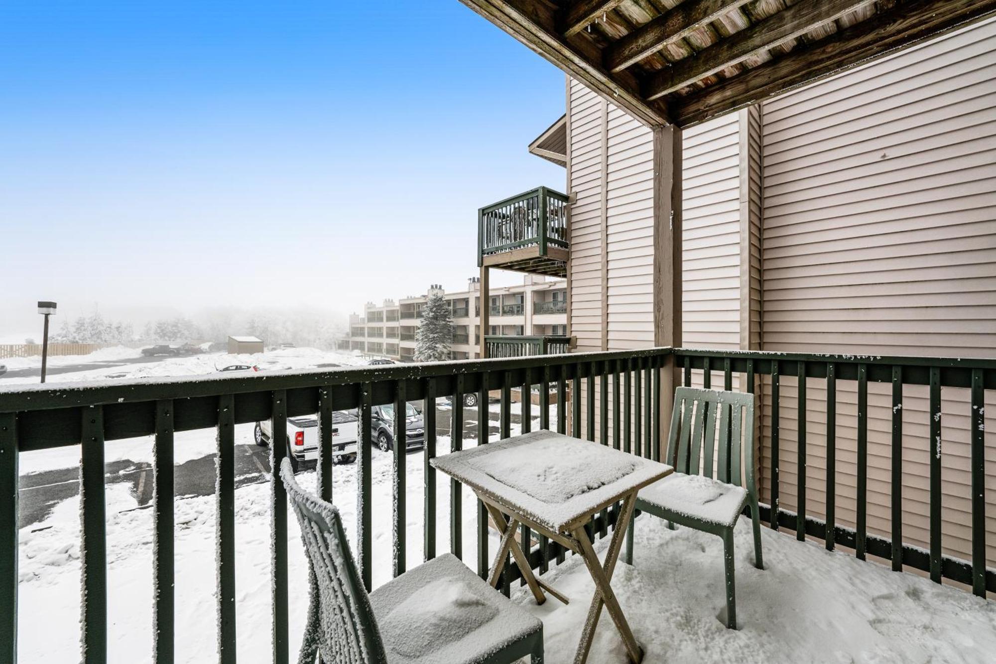 Pinnacle Beech Mountain Ruang foto