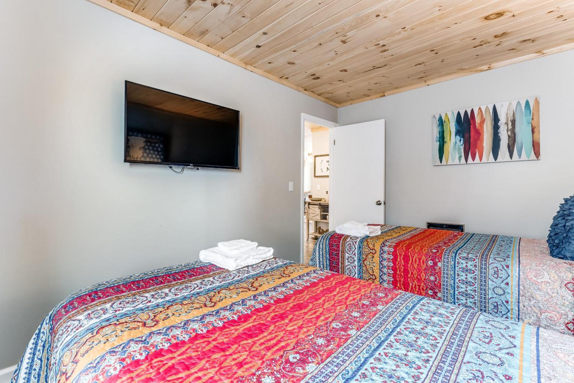 Pinnacle Beech Mountain Ruang foto