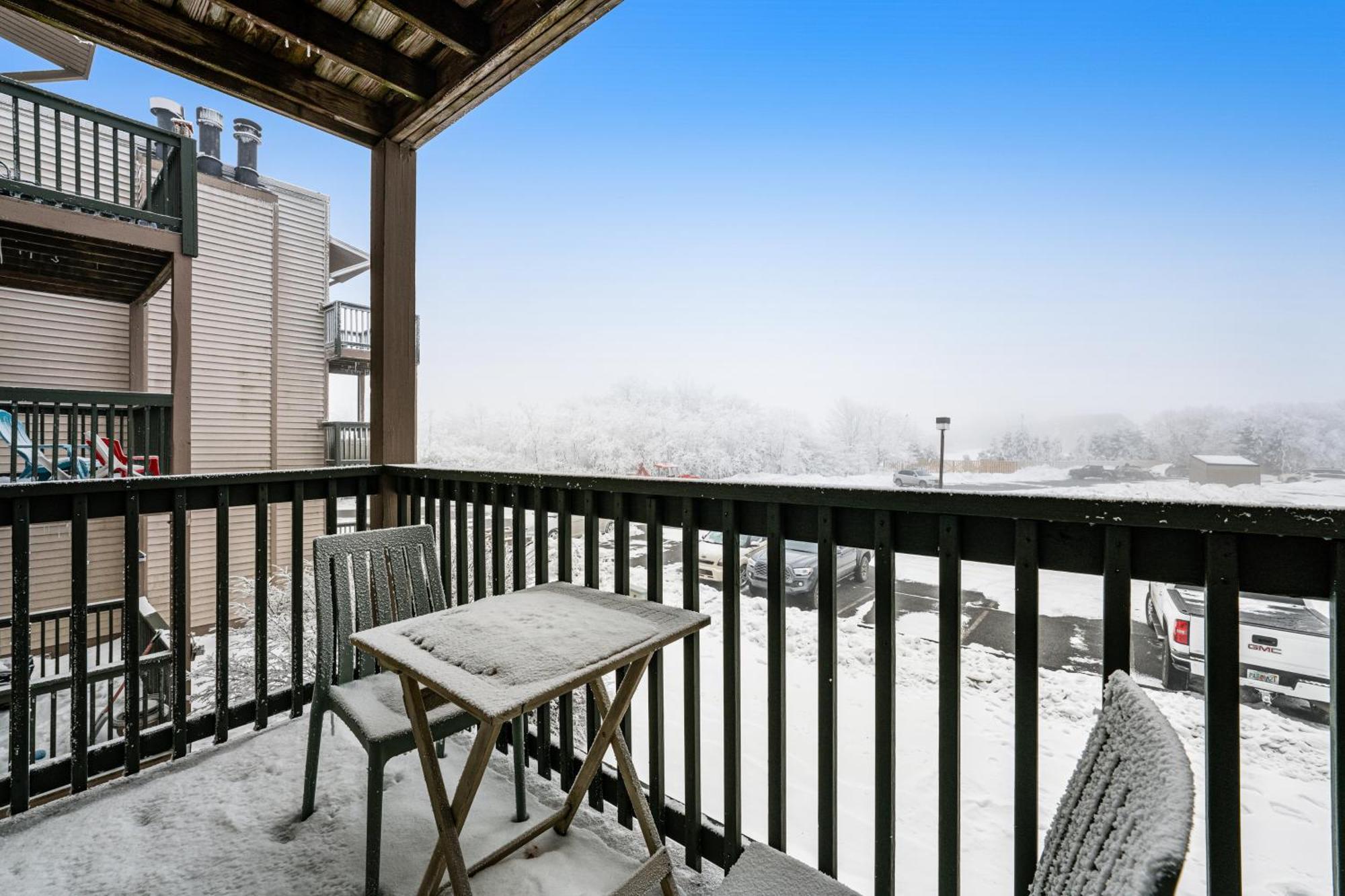 Pinnacle Beech Mountain Ruang foto