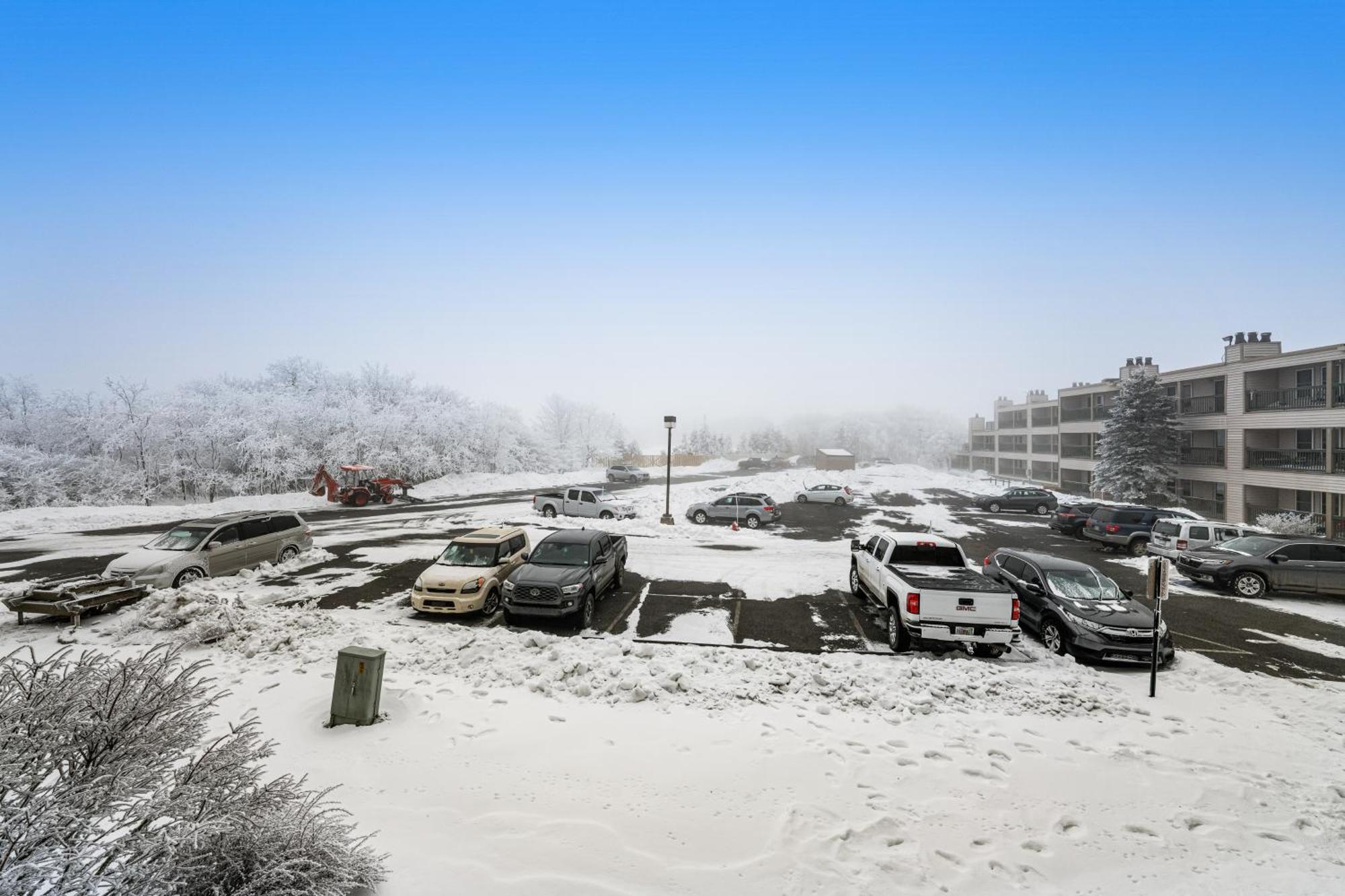 Pinnacle Beech Mountain Ruang foto